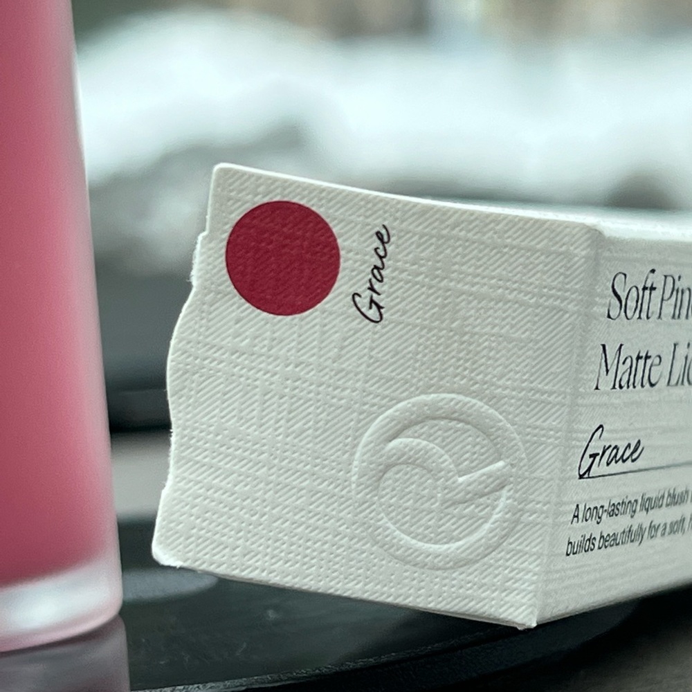 ๐ธHP๐ธRare Beauty - GRACE Soft Pinch Liquid Blush - Picture 4 of 7